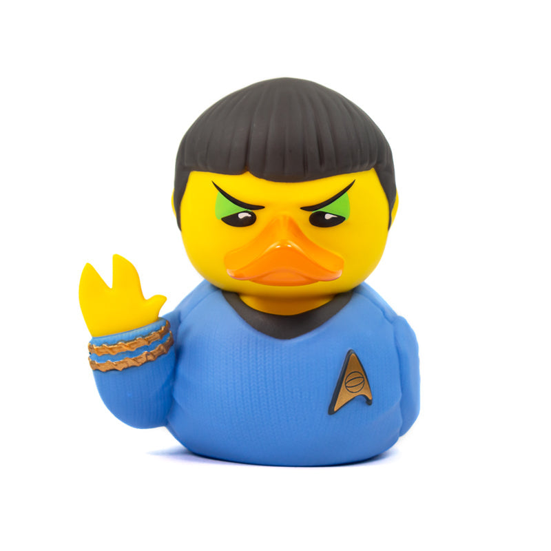Spock Duck (First Edition)