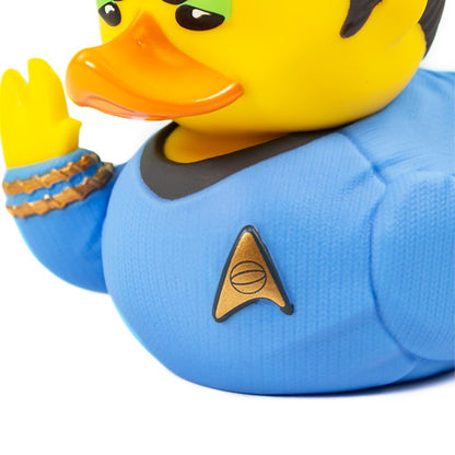 Spock-Ente