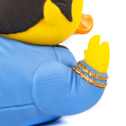 Spock-Ente