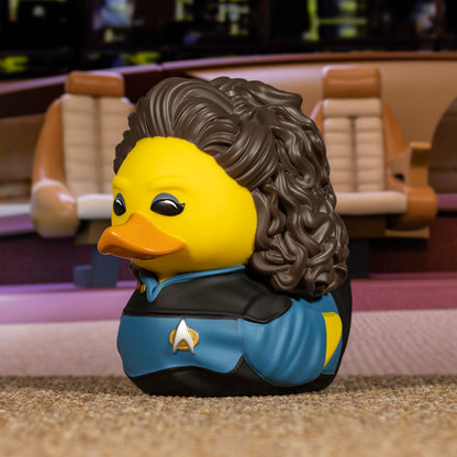 Duck Deanna Troi (Boxed Edition)