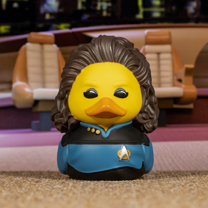 Duck Deanna Troi (First Edition)
