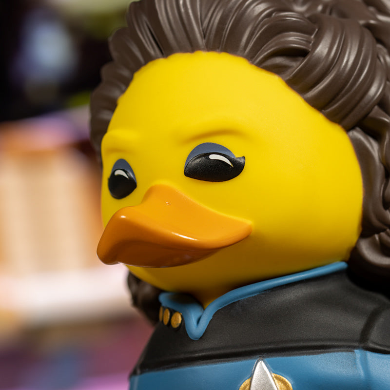 Duck Deanna Troi (Boxed Edition)