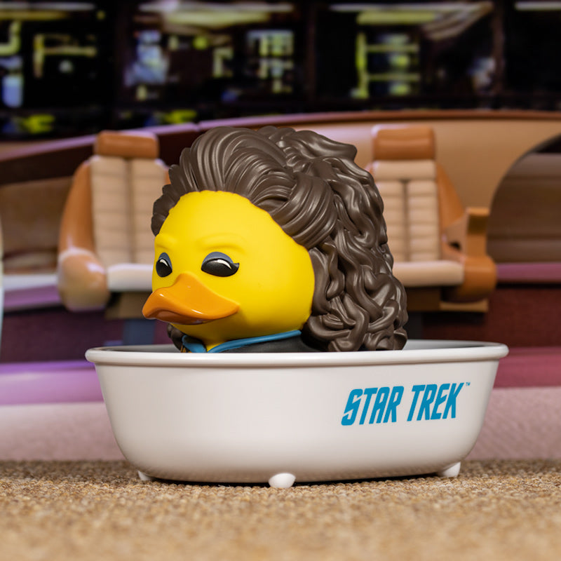 Duck Deanna Troi (First Edition)