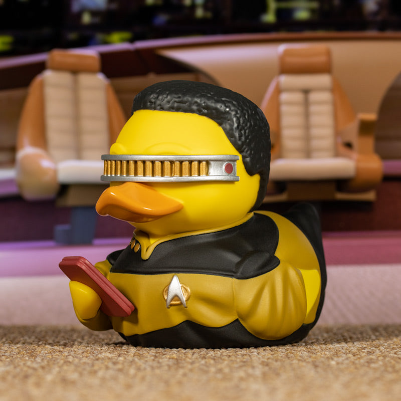 Duck Geordi La Forge (Erste Ausgabe)