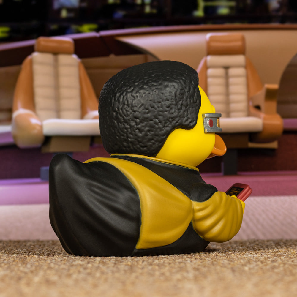 Duck Geordi La Forge (Erste Ausgabe)