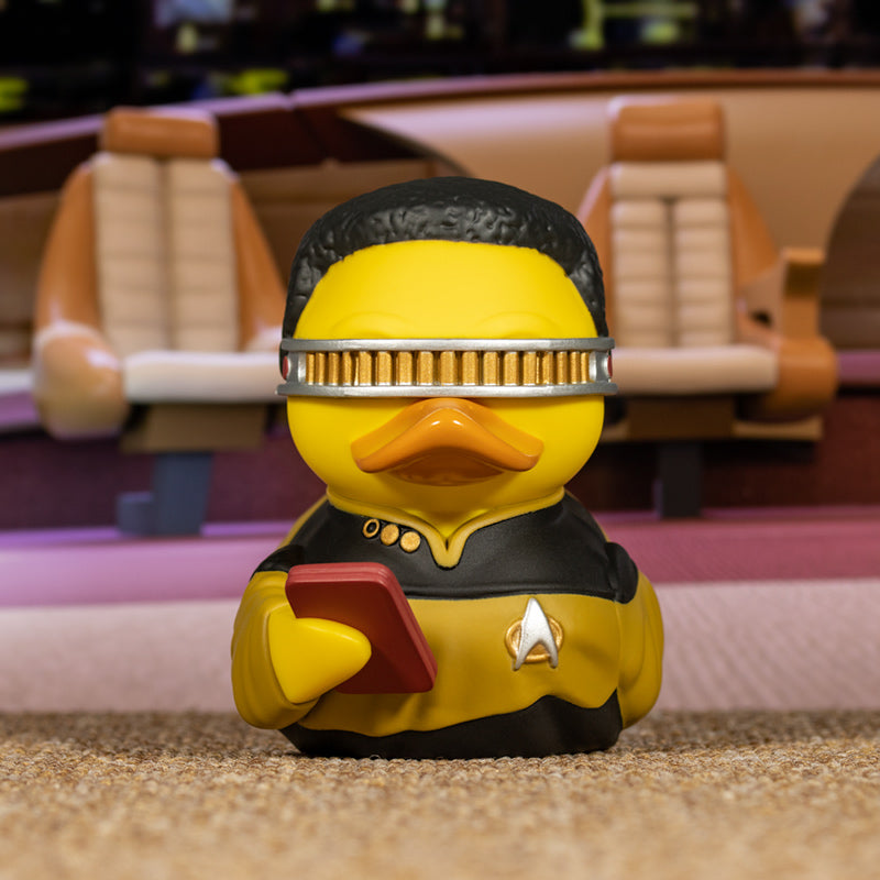 Duck Geordi La Forge (Erste Ausgabe)