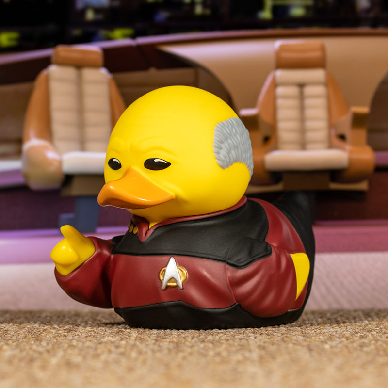 Ente Jean-Luc Picard (Boxed Edition)