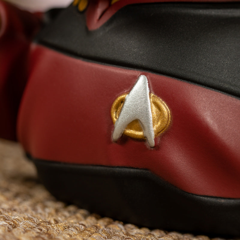 Duck Jean-Luc Picard (Boxed Edition)