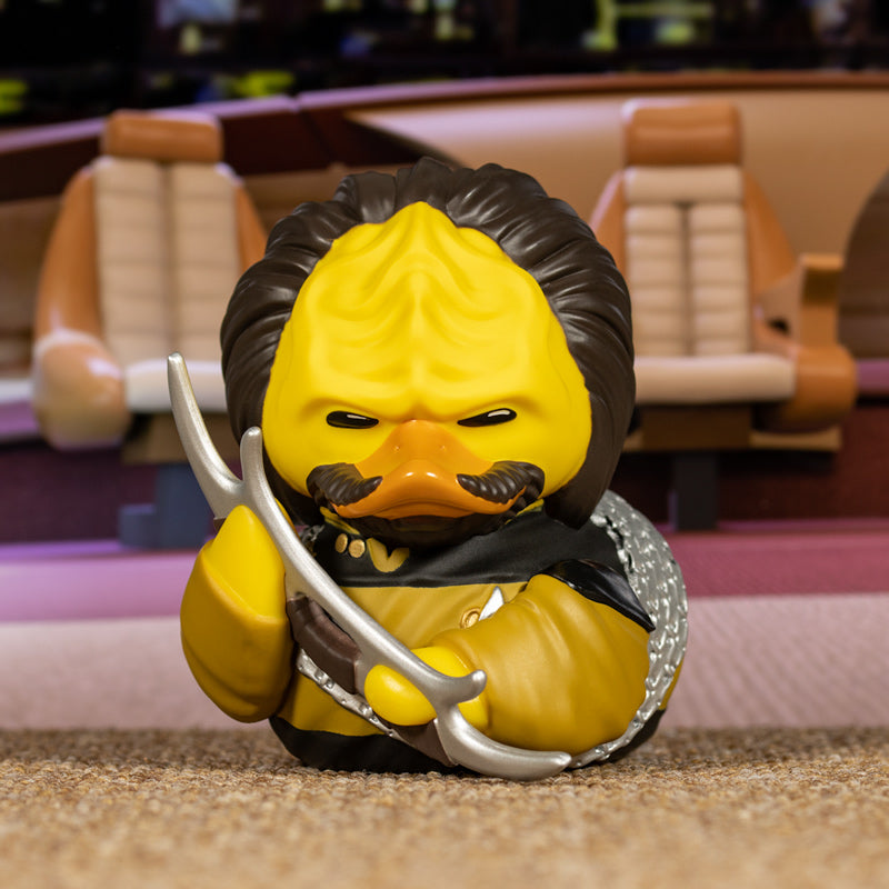 Duck Worf (First Edition)