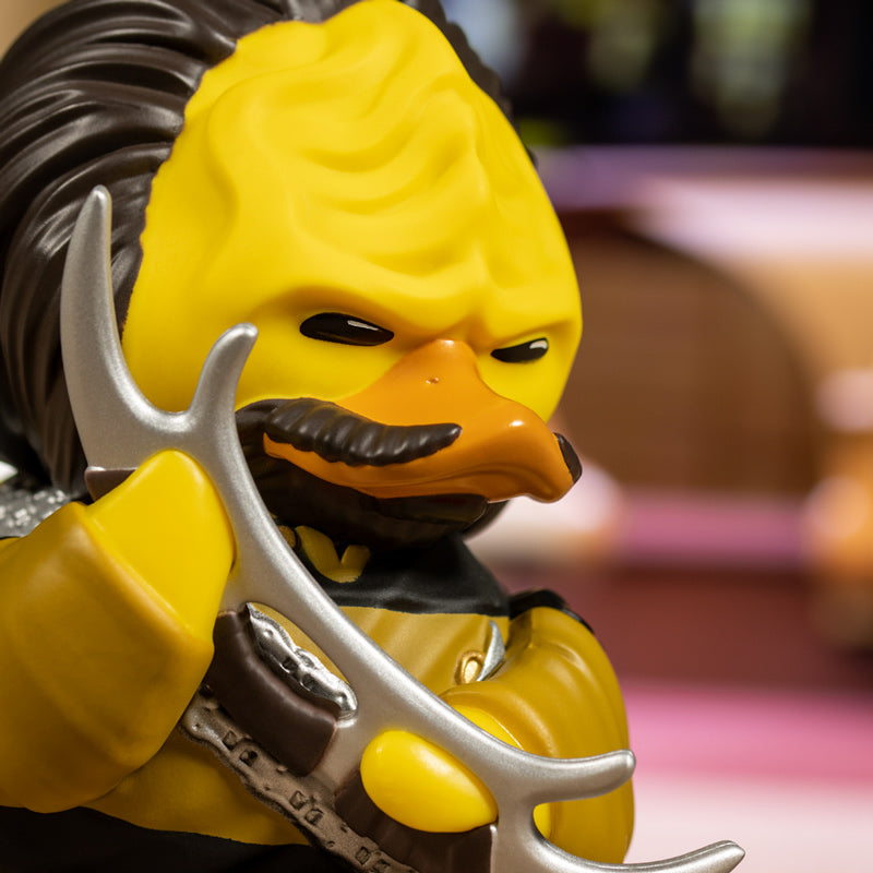 Duck Worf (First Edition)