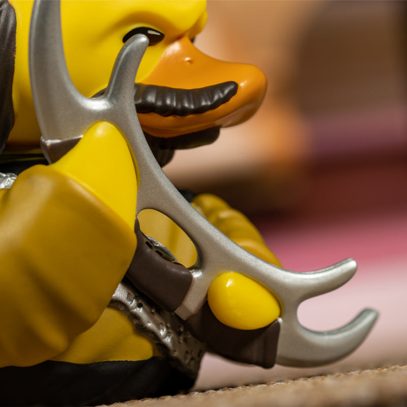 Duck Worf (First Edition)