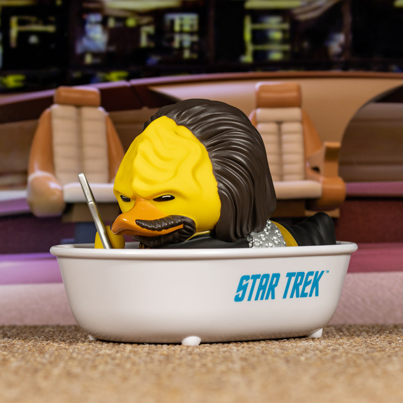 Duck Worf (First Edition)