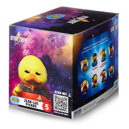 Canard Jean-Luc Picard Star Trek TUBBZ | Cosplaying Ducks Numskull