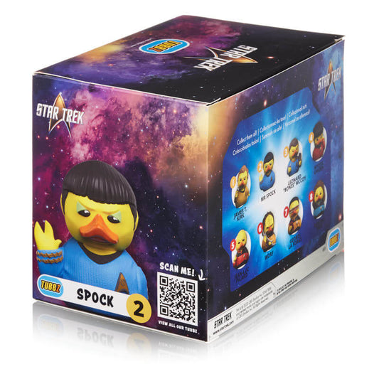 Duck Spock (Boxed Edition)