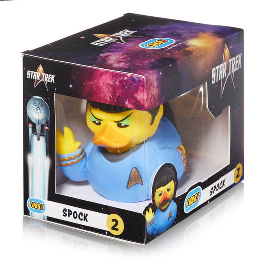 Canard Spock (Boxed Edition)