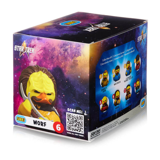 Duck Worf (Boxed Edition)