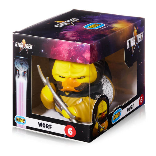 Ente Worf (Boxed Edition)