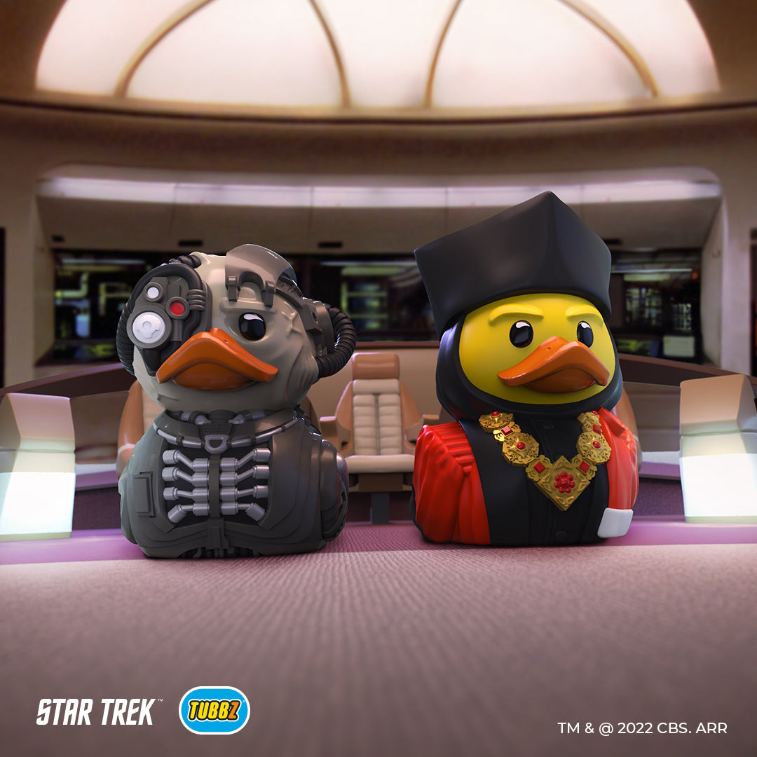 Star Trek-Enten