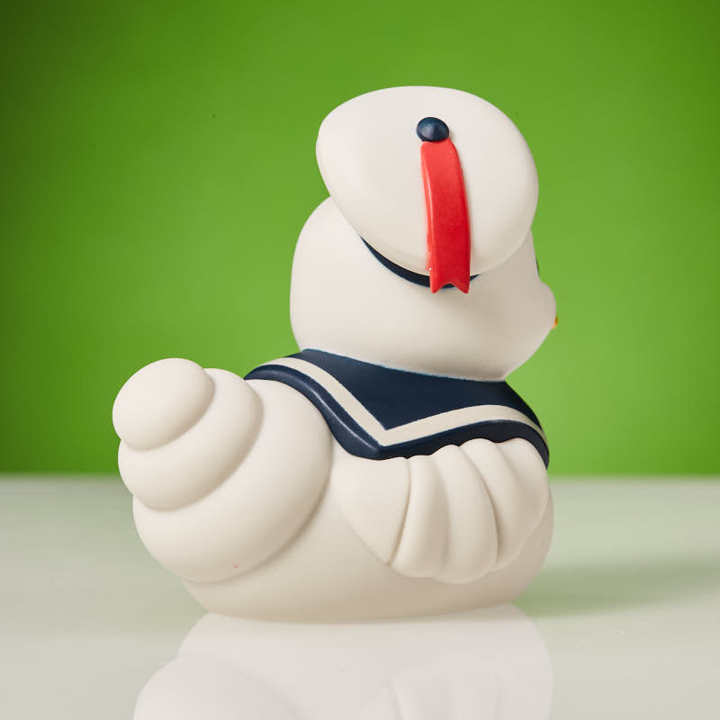 Canard Bibendum Chamallow Stay Puft Ghostbusters TUBBZ | Cosplaying Ducks Numskull