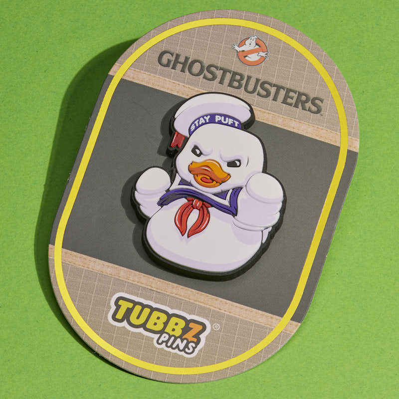 Pin's TUBBZ Ghostbusters – Stay Puft