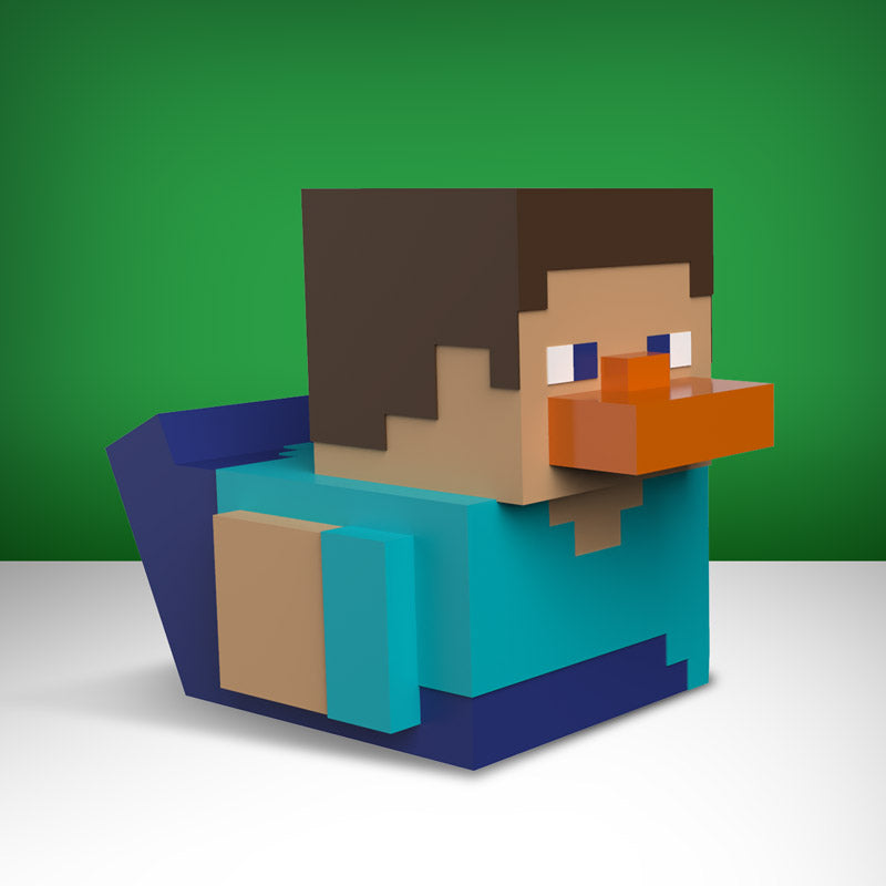 Duck Steve (First Edition)