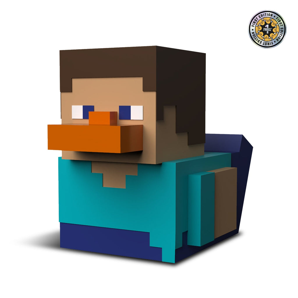 Duck Steve (First Edition)