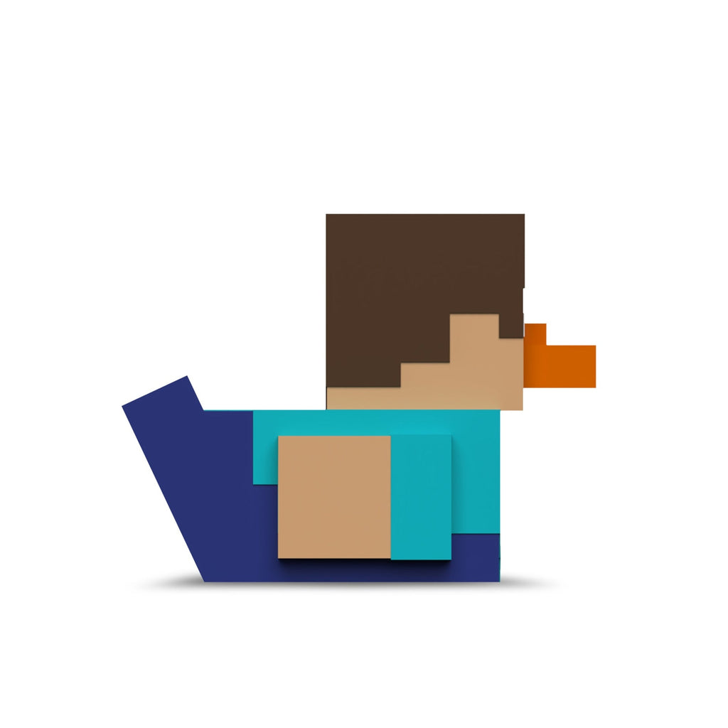 Canard Steve (Mini Edition) - vue 13