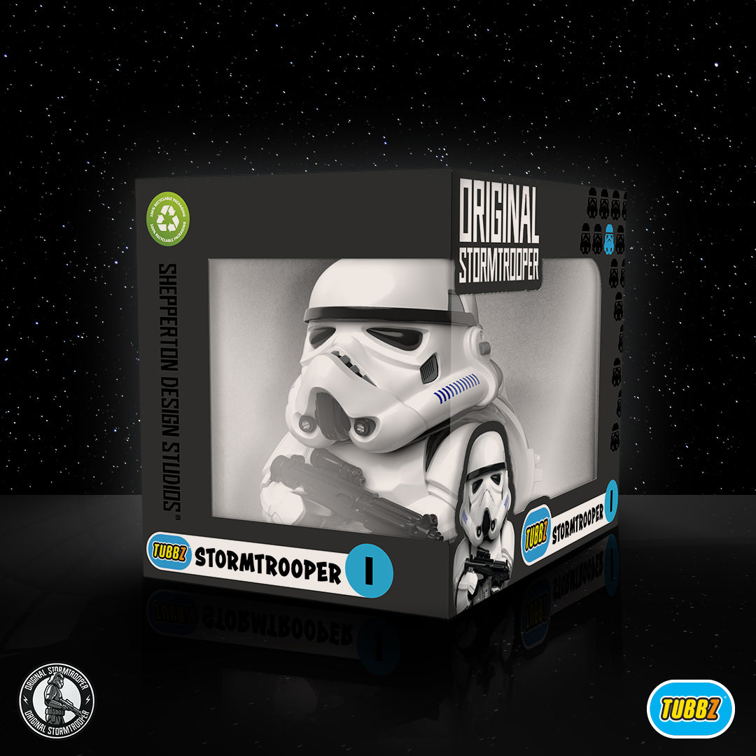 Stormtrooper Duck (Boxed Edition)