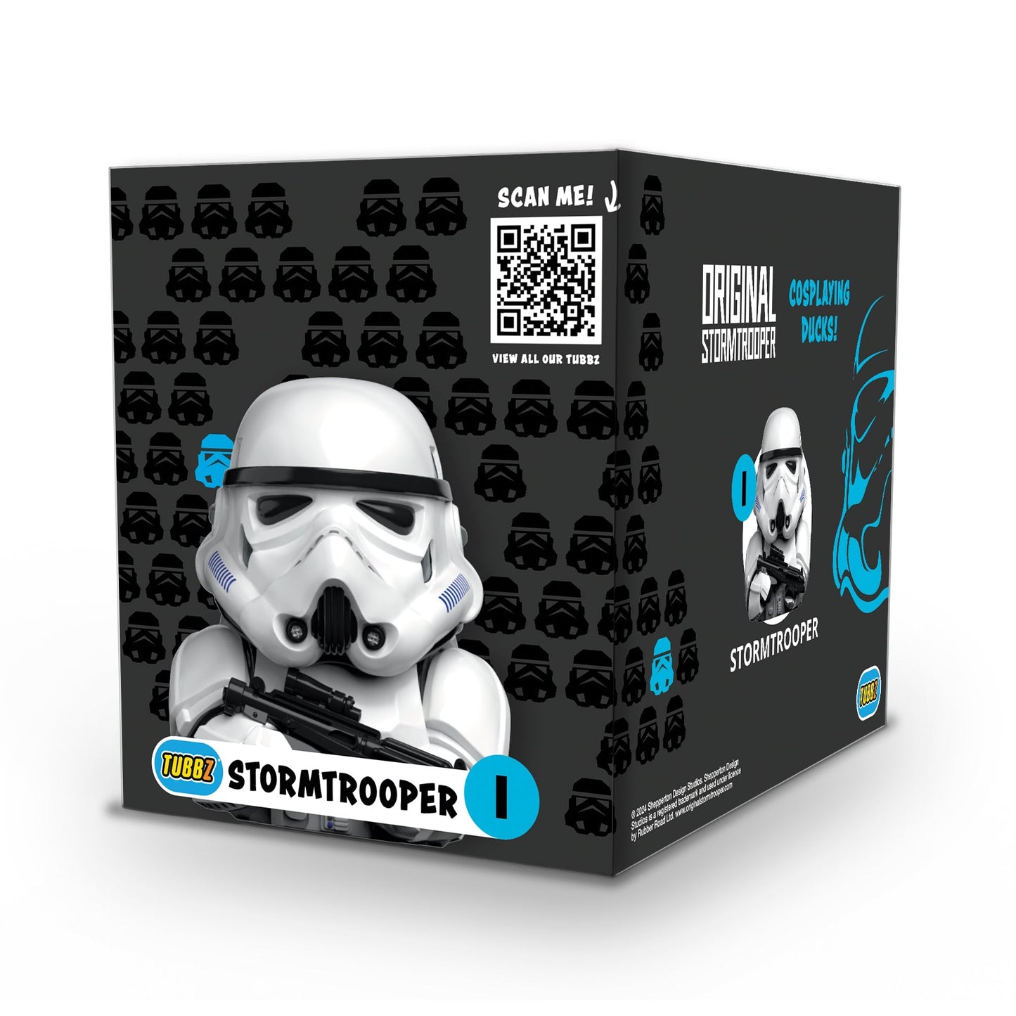 Stormtrooper Duck (Boxed Edition)