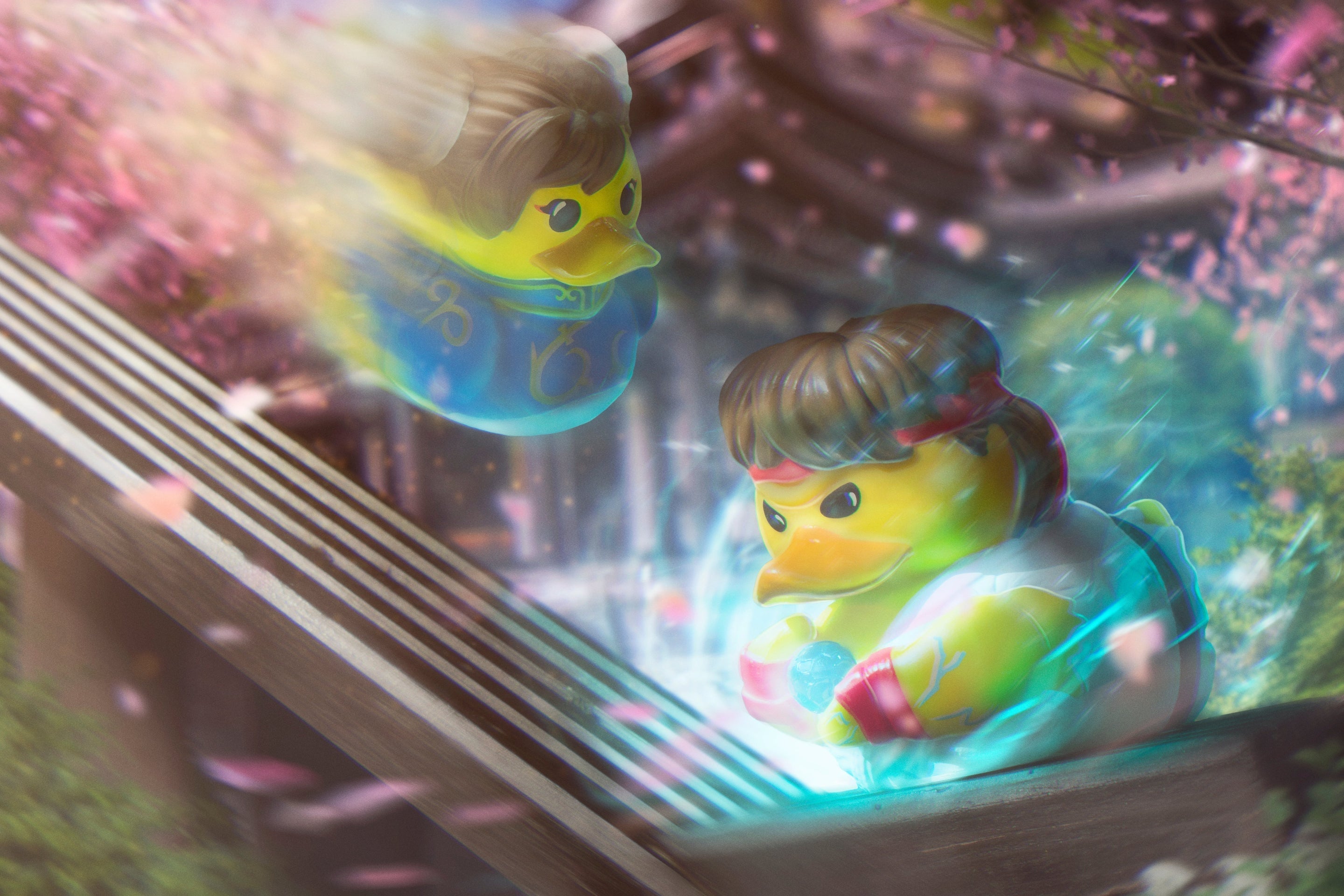 Duck Chun Li (Erste Ausgabe)