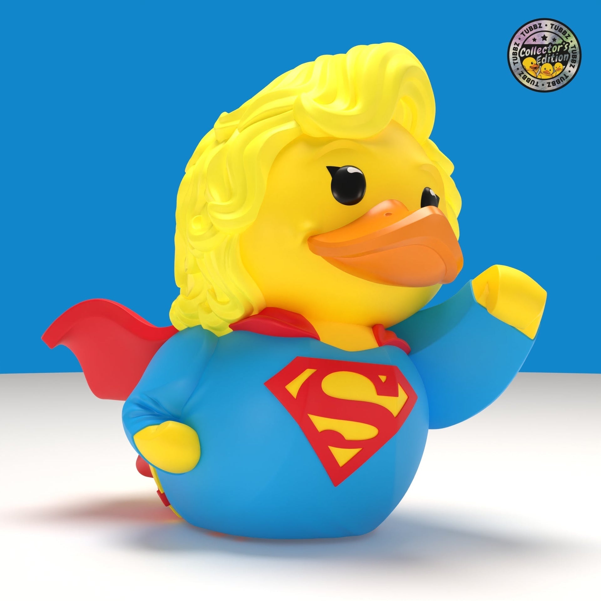 Canard DC Comics: Supergirl TUBBZ (Collector’s Edition) - PRÉCOMMANDE