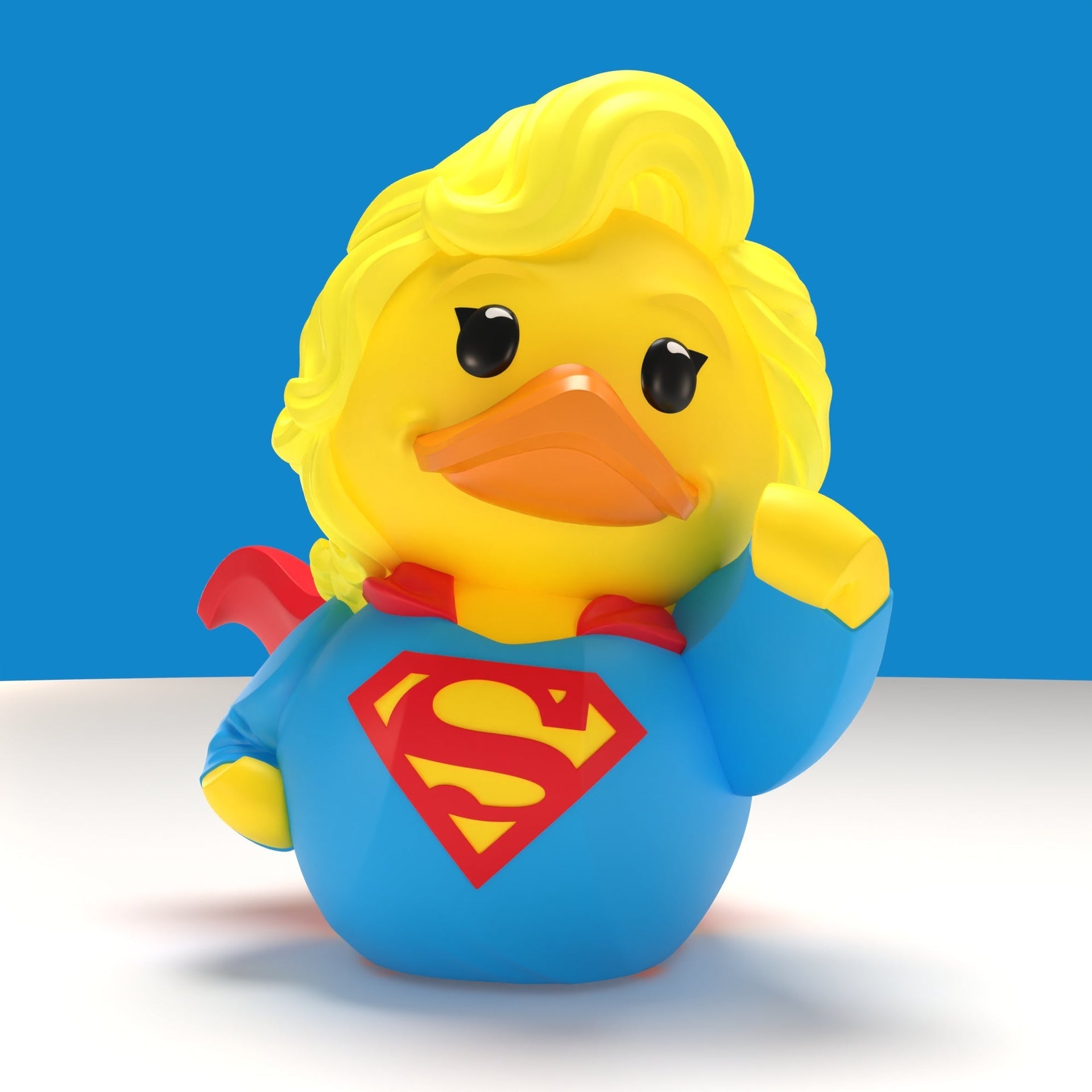 Canard DC Comics: Supergirl TUBBZ (Collector’s Edition) - PRÉCOMMANDE