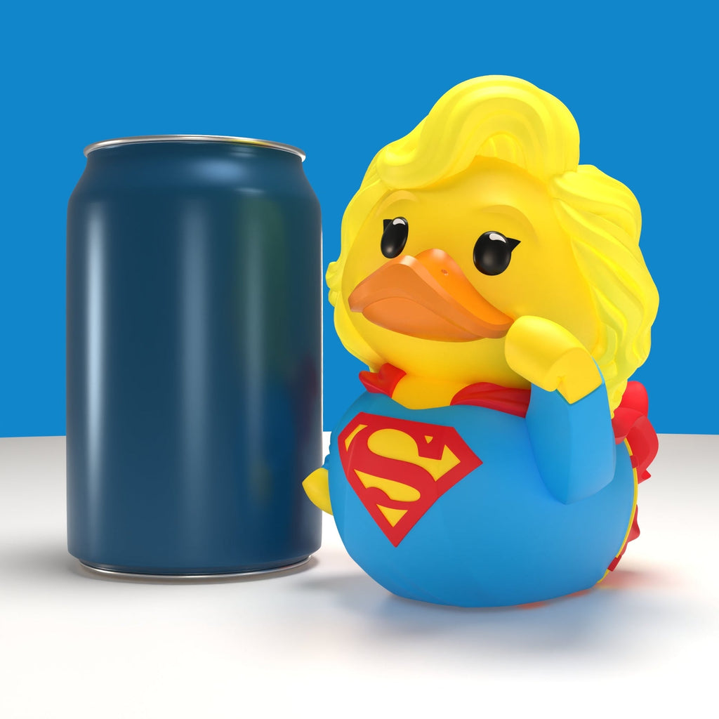 DC Comics Duck: Supergirl TUBBZ (Collector's Edition) - PRE-ORDER