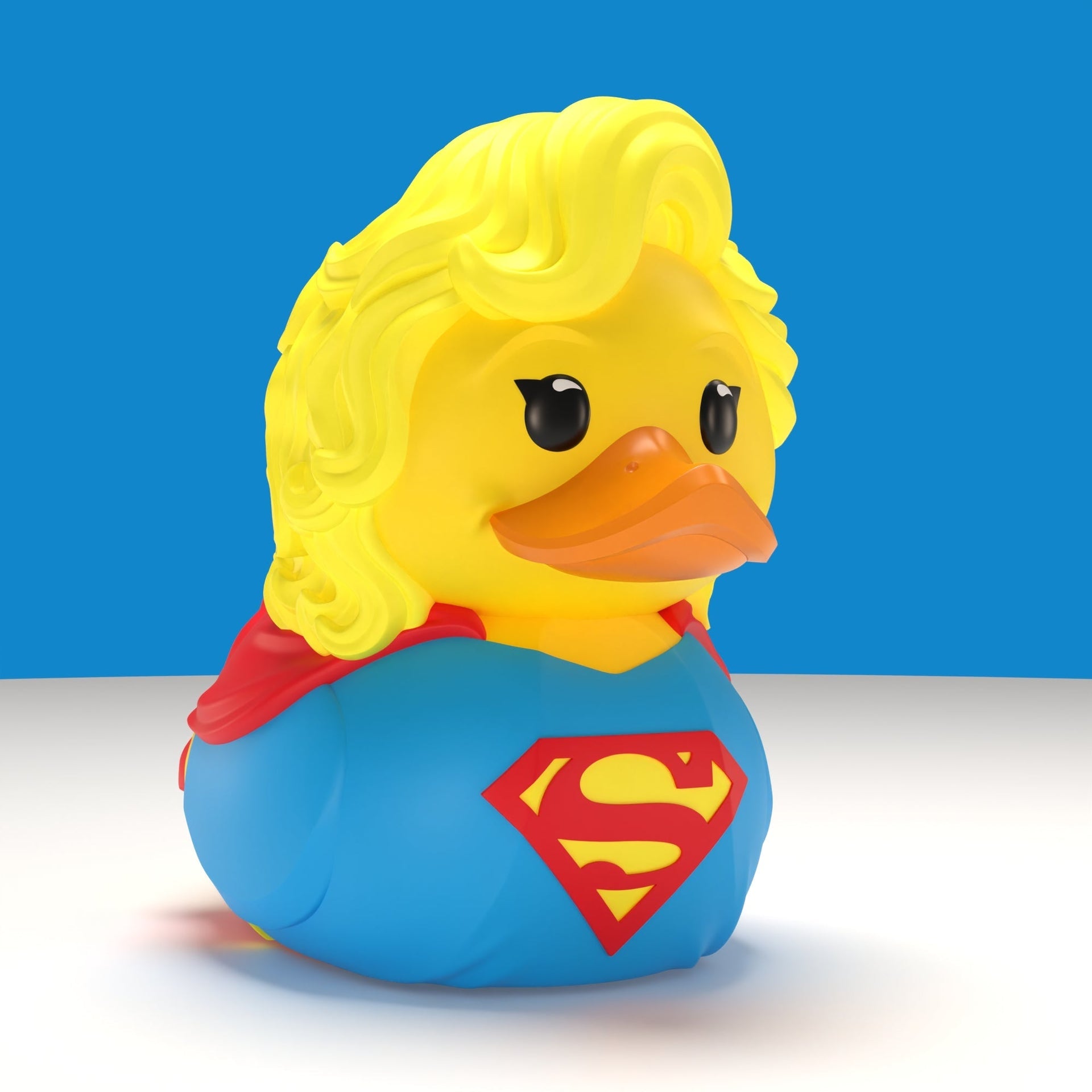 Canard DC Comics: Supergirl TUBBZ (Mini Edition) - PRÉCOMMANDE
