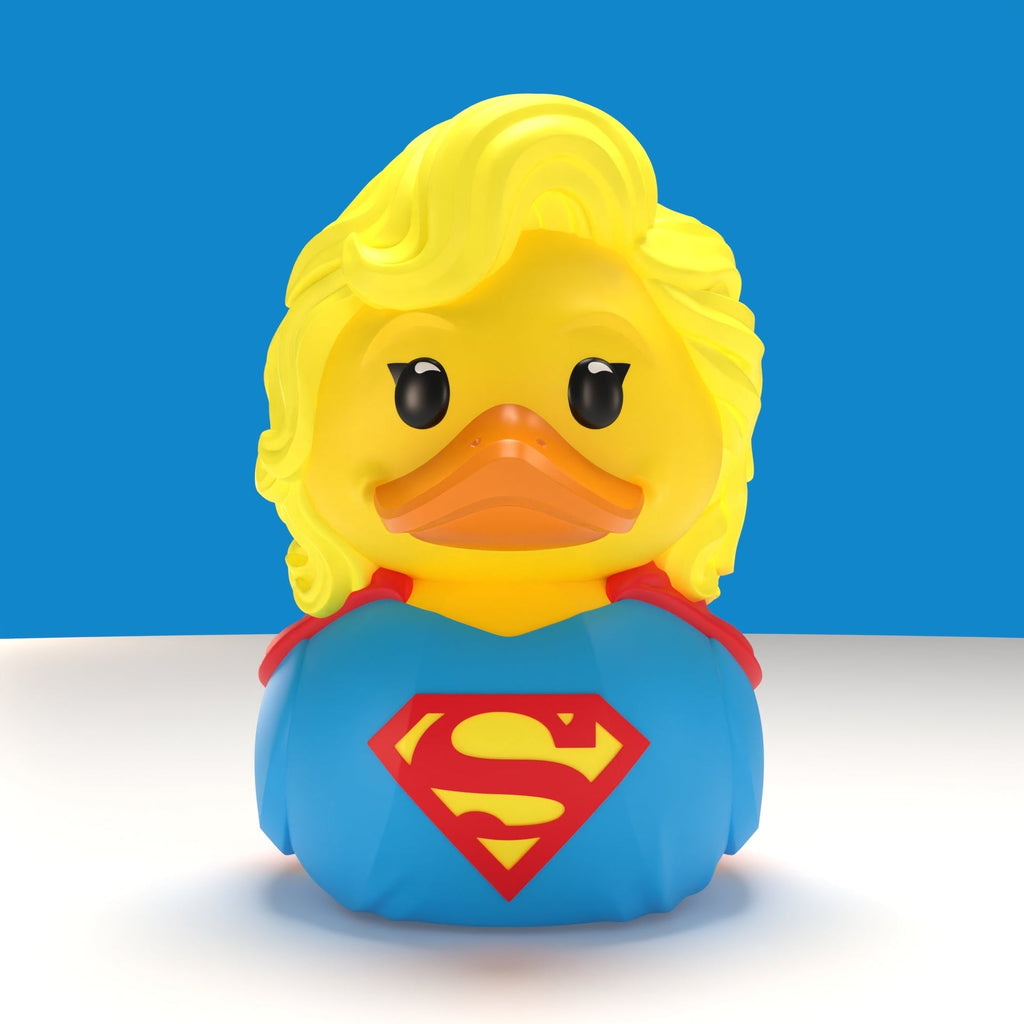 Canard DC Comics: Supergirl TUBBZ (Mini Edition) - vue 3