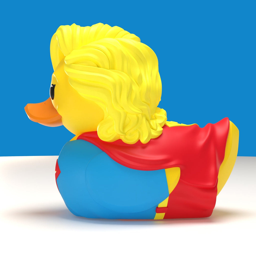 Canard DC Comics: Supergirl TUBBZ (Mini Edition) - vue 7
