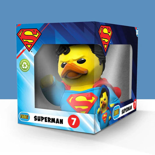 Duck Superman (Boxed Edition)