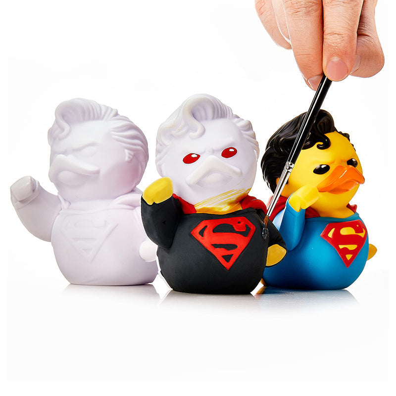 Superman Duck (DIY Edition)