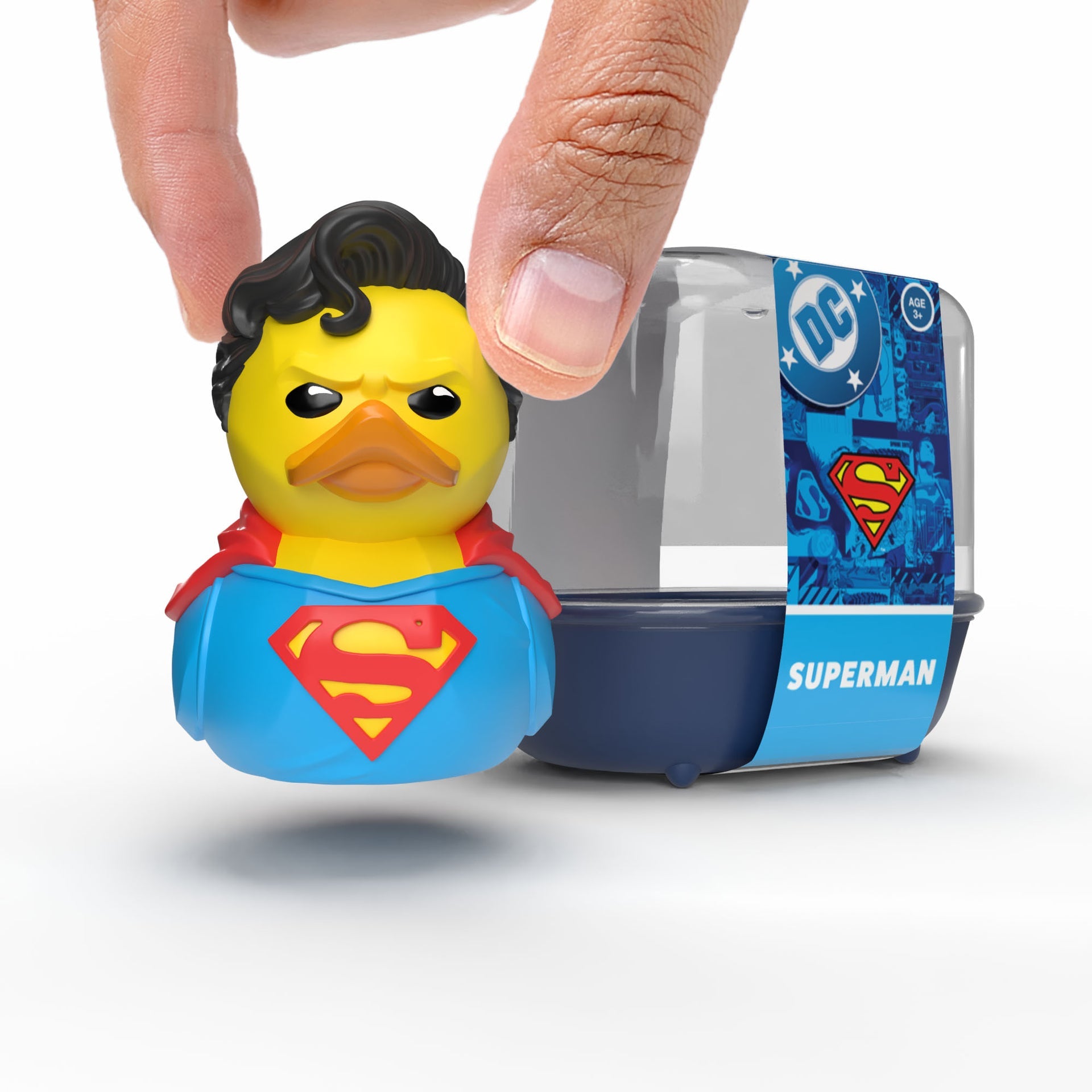 Duck Superman (Mini Edition)
