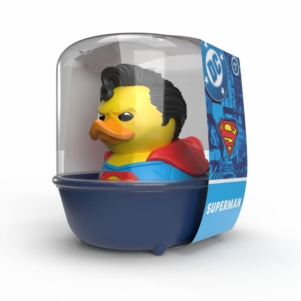 Duck Superman (Mini Edition)
