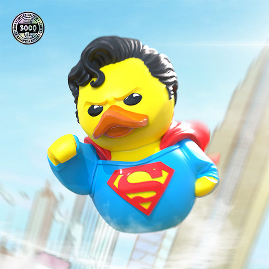 Superman Duck