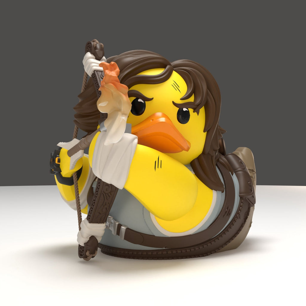 Duck Tomb Raider: Lara Croft (Survivor) TUBBZ (Boxed Edition)