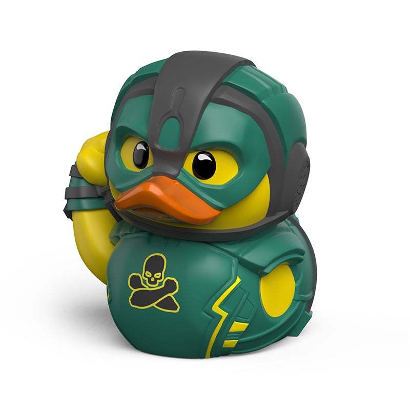 TDK Duck (Erste Ausgabe)