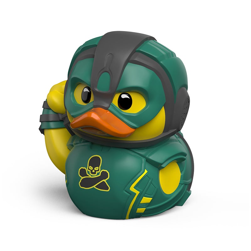 Duck T.D.K.