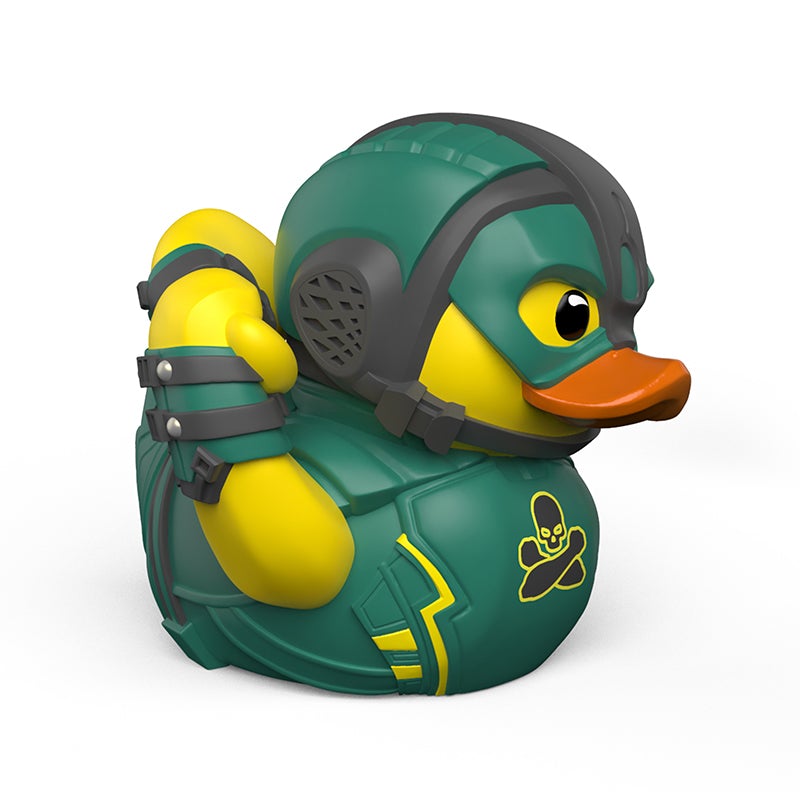 TDK Duck (Erste Ausgabe)