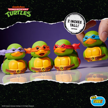 Duck Donatello (Mini Edition)