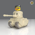 Duck TOG II Tank TUBBZ (First Edition)