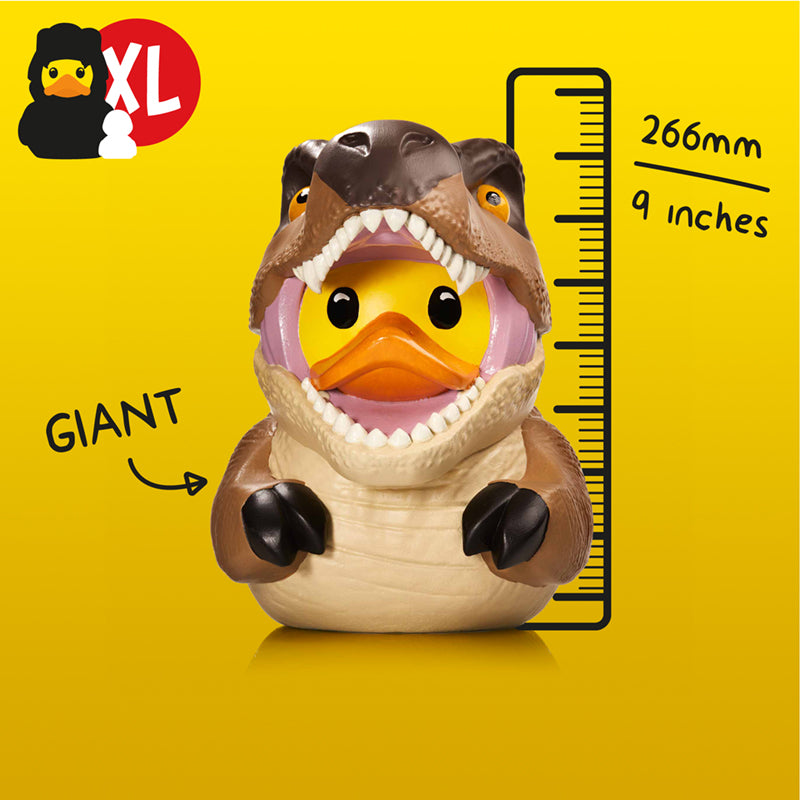 Duck T-Rex XL (First Edition)