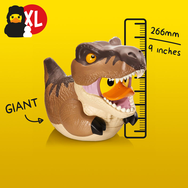 Duck T-Rex XL (First Edition)