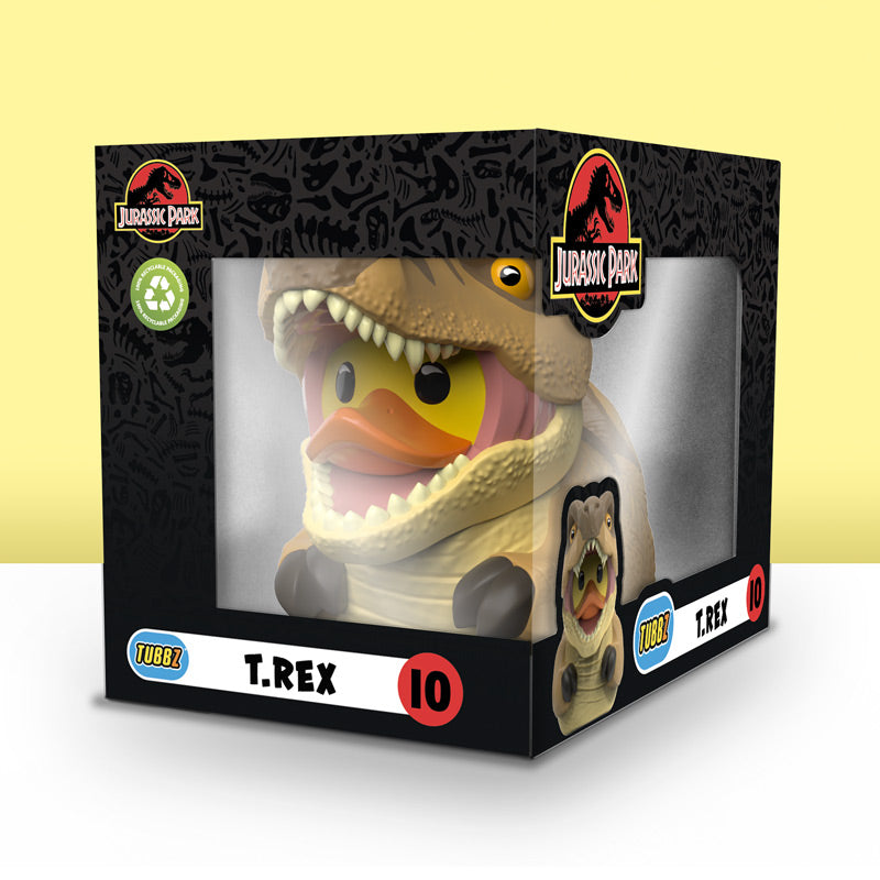 T-Rex Duck (Boxed Edition)